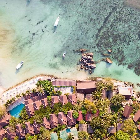 Secret Place Hotel And Restaurant Haad Yao Luaran gambar