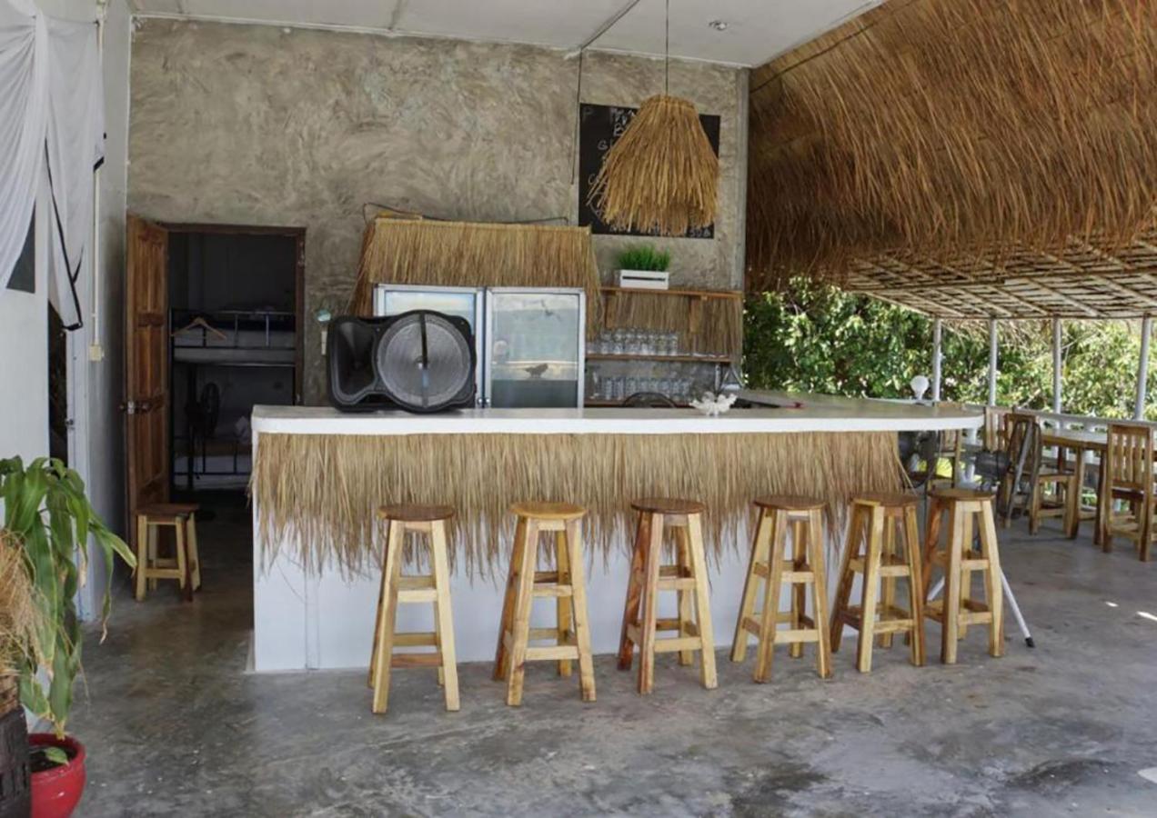Secret Place Hotel And Restaurant Haad Yao Luaran gambar