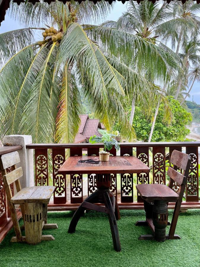 Secret Place Hotel And Restaurant Haad Yao Luaran gambar