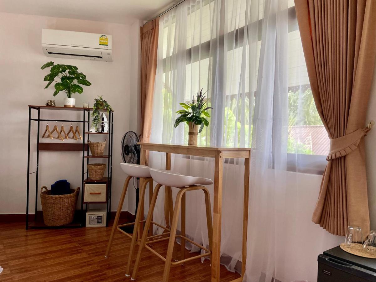 Secret Place Hotel And Restaurant Haad Yao Luaran gambar