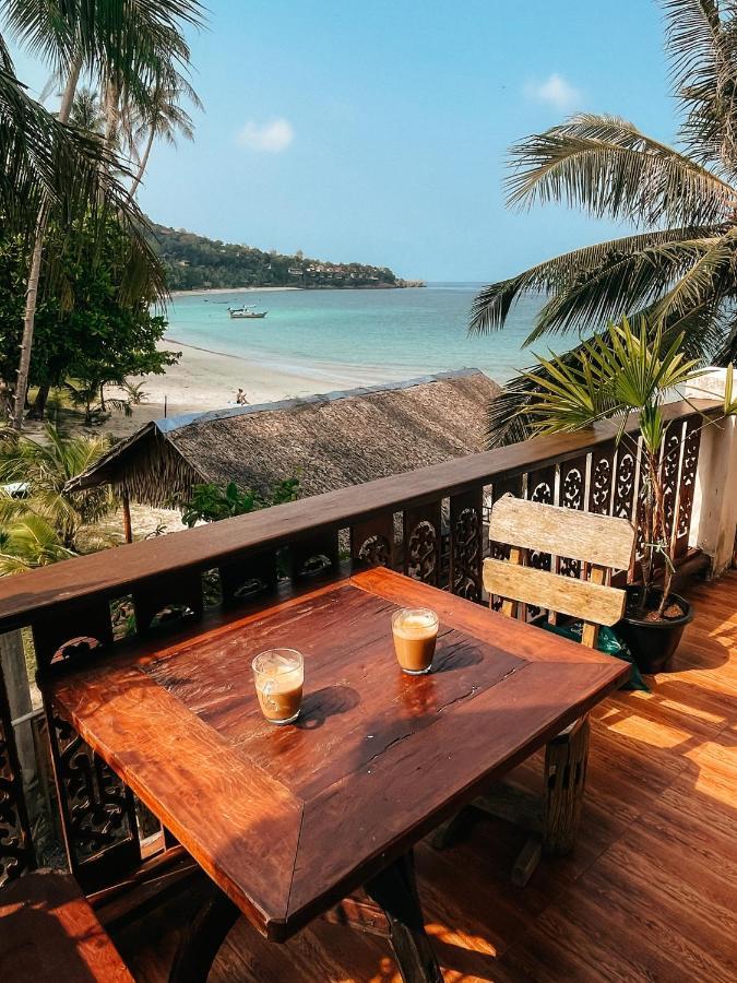 Secret Place Hotel And Restaurant Haad Yao Luaran gambar