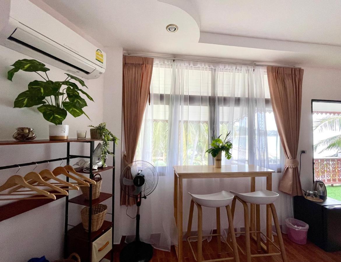 Secret Place Hotel And Restaurant Haad Yao Luaran gambar
