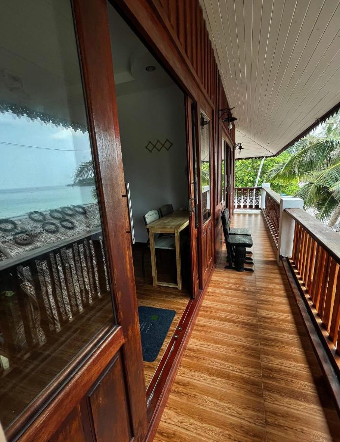 Secret Place Hotel And Restaurant Haad Yao Luaran gambar