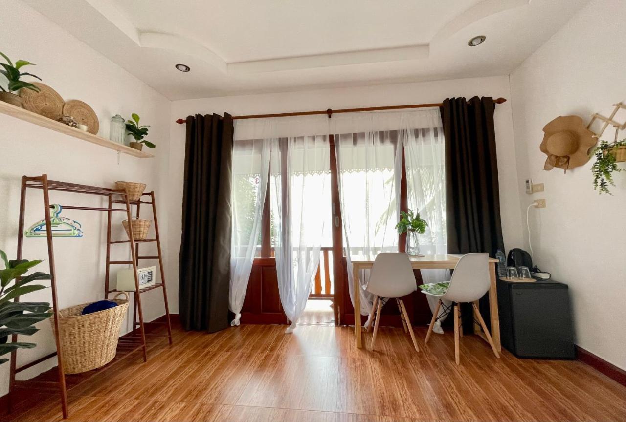 Secret Place Hotel And Restaurant Haad Yao Luaran gambar