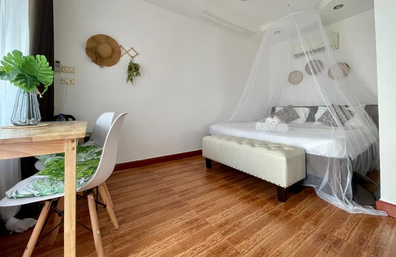 Secret Place Hotel And Restaurant Haad Yao Luaran gambar