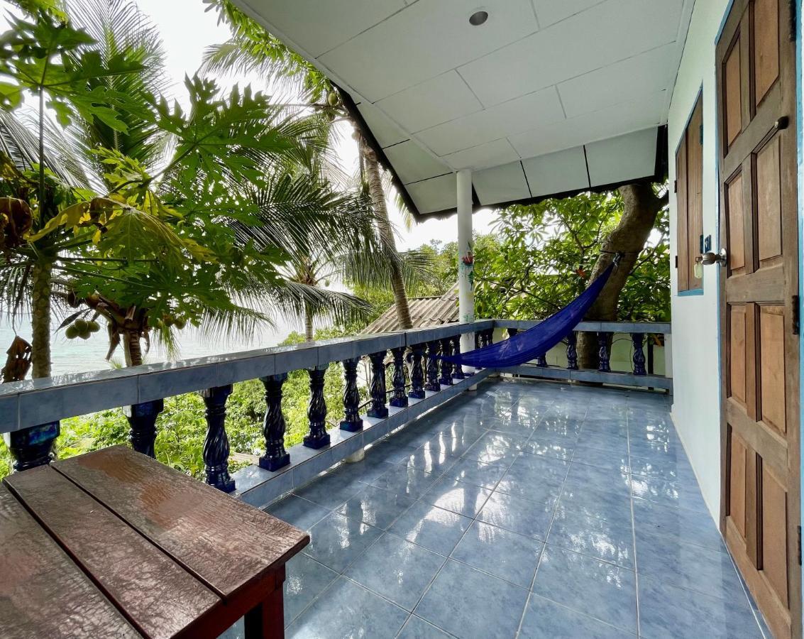 Secret Place Hotel And Restaurant Haad Yao Luaran gambar