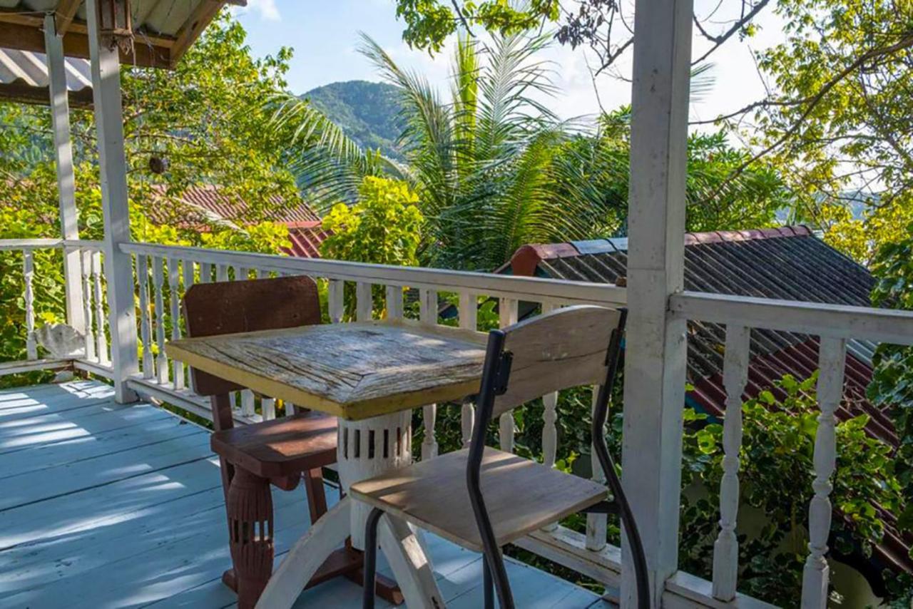 Secret Place Hotel And Restaurant Haad Yao Luaran gambar