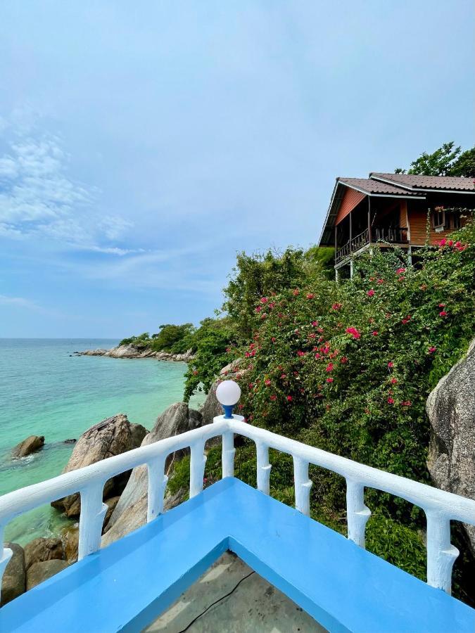 Secret Place Hotel And Restaurant Haad Yao Luaran gambar