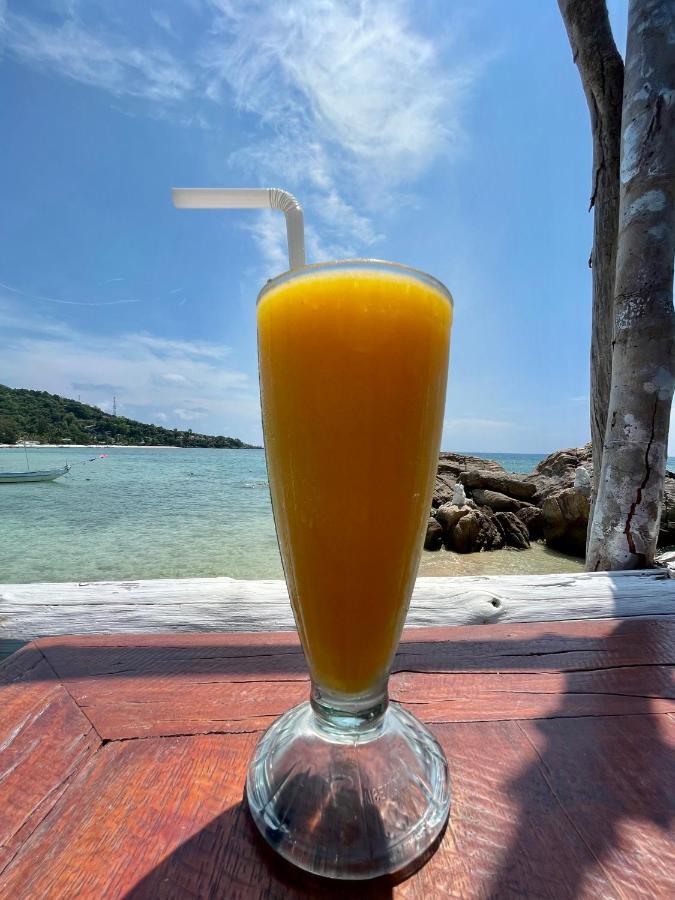 Secret Place Hotel And Restaurant Haad Yao Luaran gambar