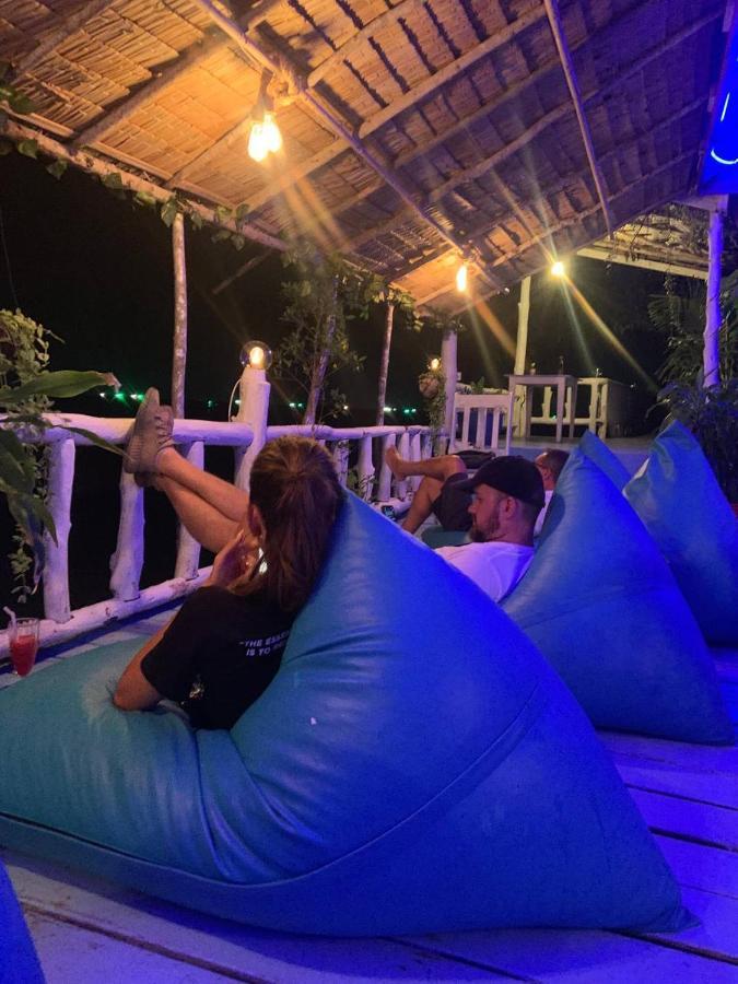 Secret Place Hotel And Restaurant Haad Yao Luaran gambar