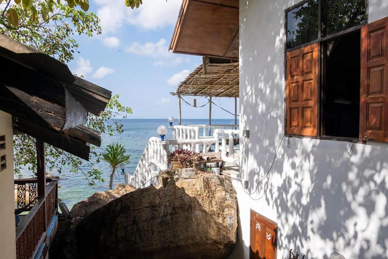 Secret Place Hotel And Restaurant Haad Yao Luaran gambar