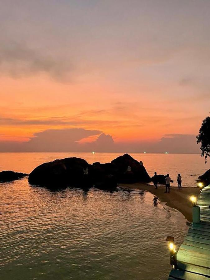Secret Place Hotel And Restaurant Haad Yao Luaran gambar