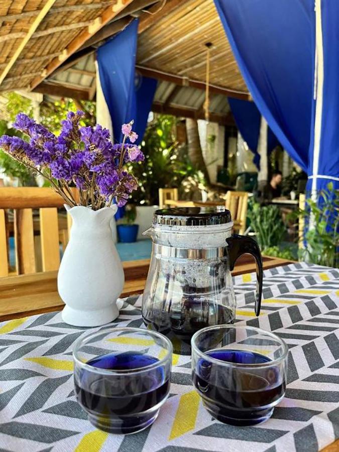 Secret Place Hotel And Restaurant Haad Yao Luaran gambar