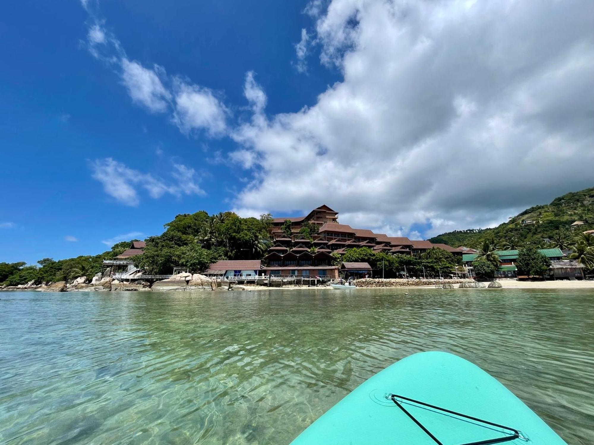 Secret Place Hotel And Restaurant Haad Yao Luaran gambar