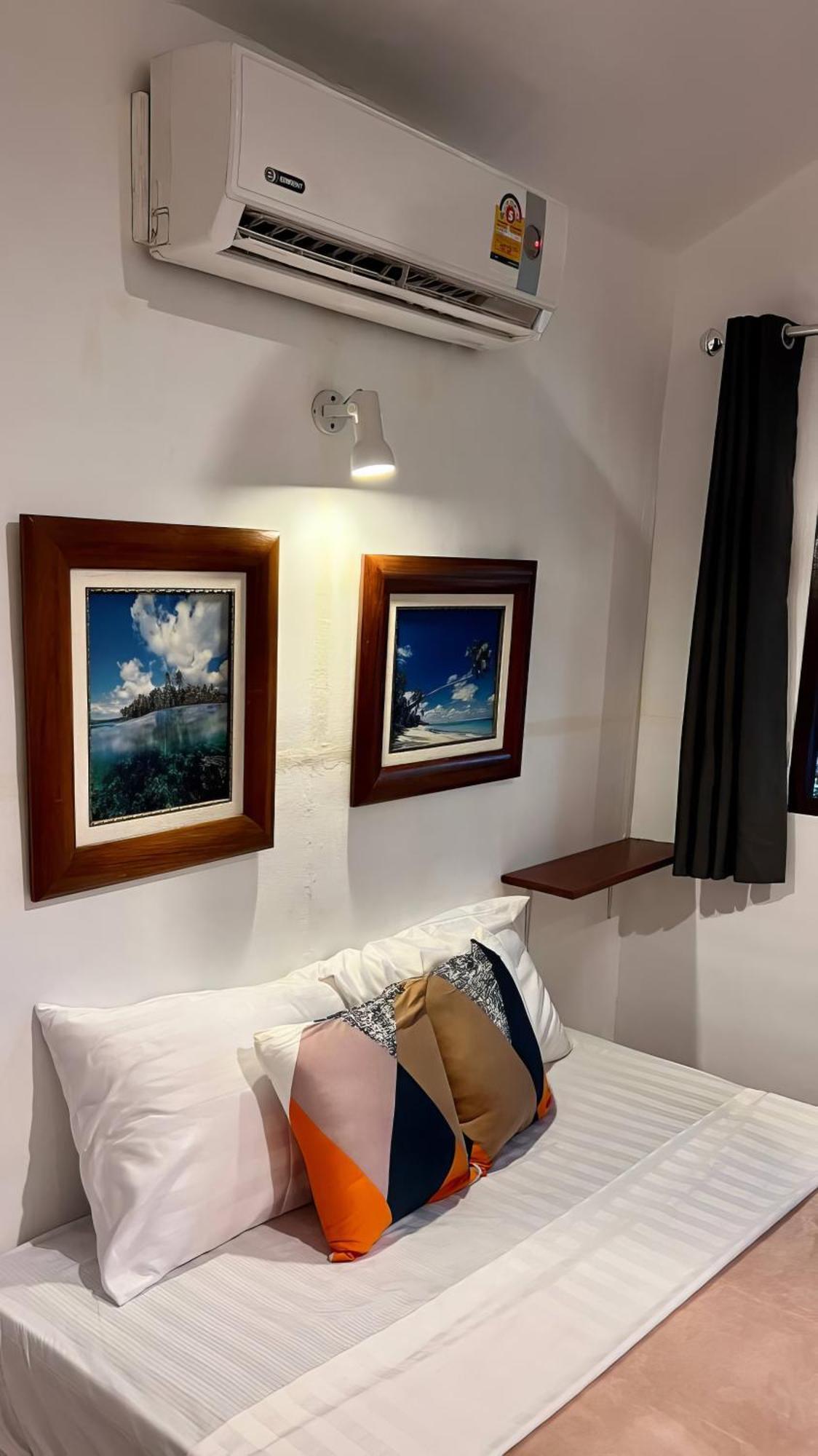 Secret Place Hotel And Restaurant Haad Yao Luaran gambar