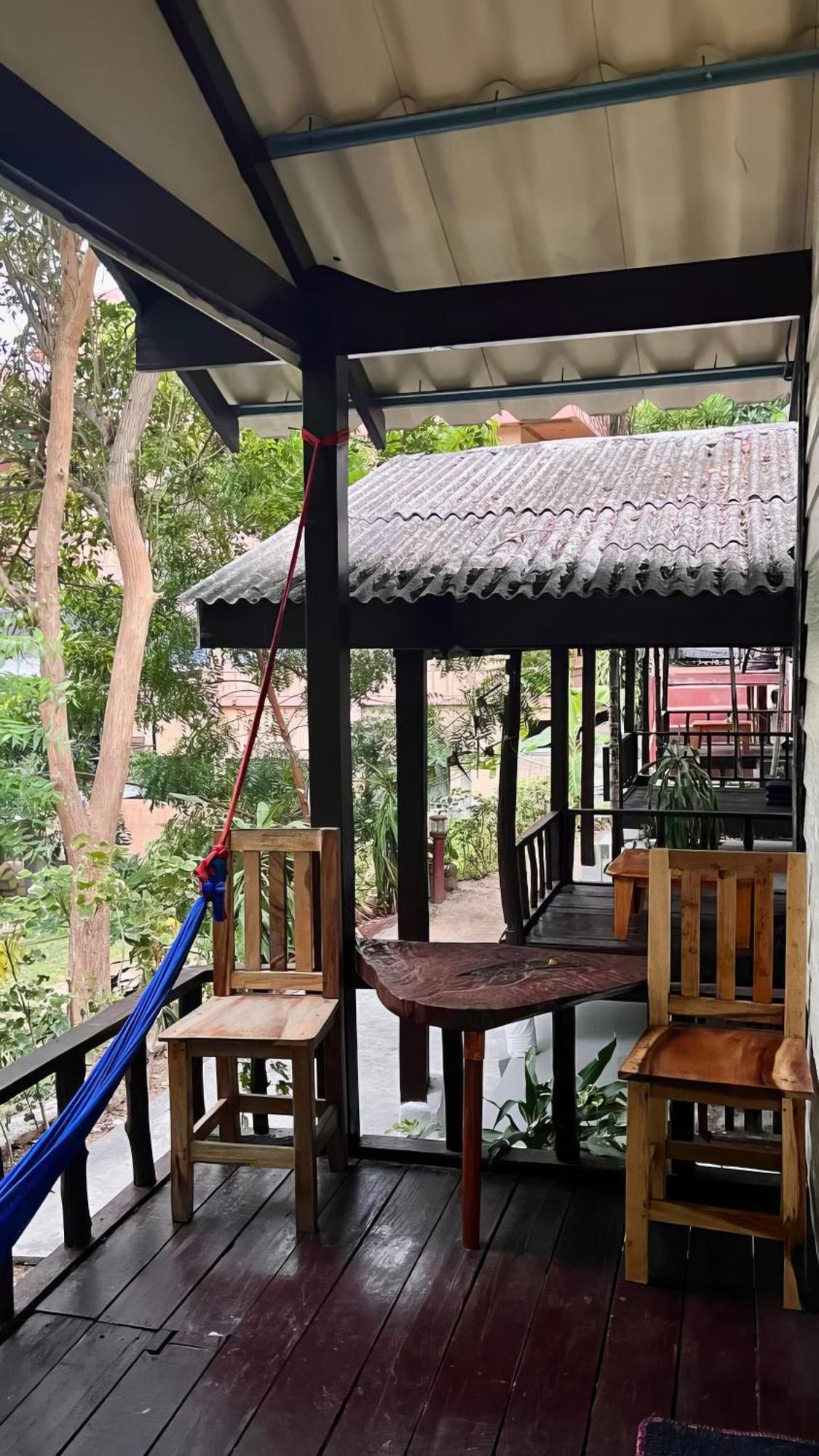 Secret Place Hotel And Restaurant Haad Yao Luaran gambar