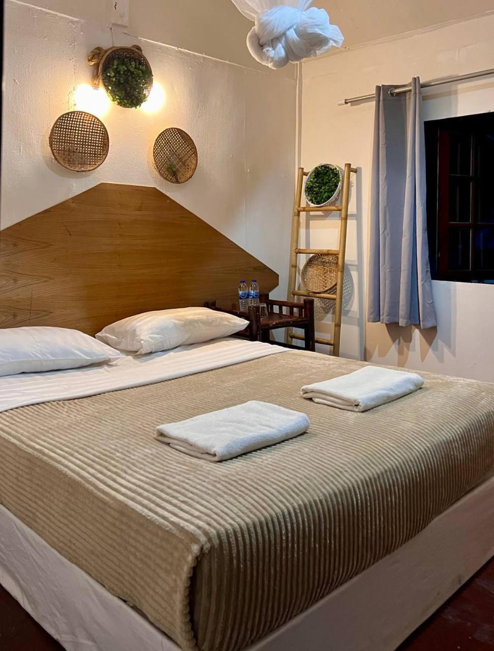 Secret Place Hotel And Restaurant Haad Yao Luaran gambar